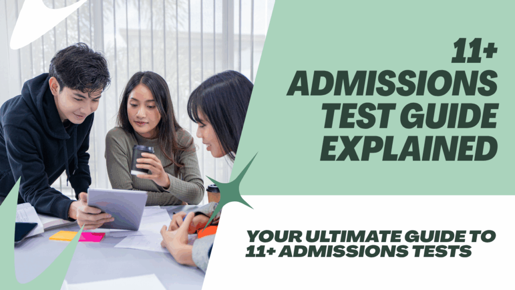 Need Help with 11+ Exam Prep for 2025? Here's How to Start Strong ...