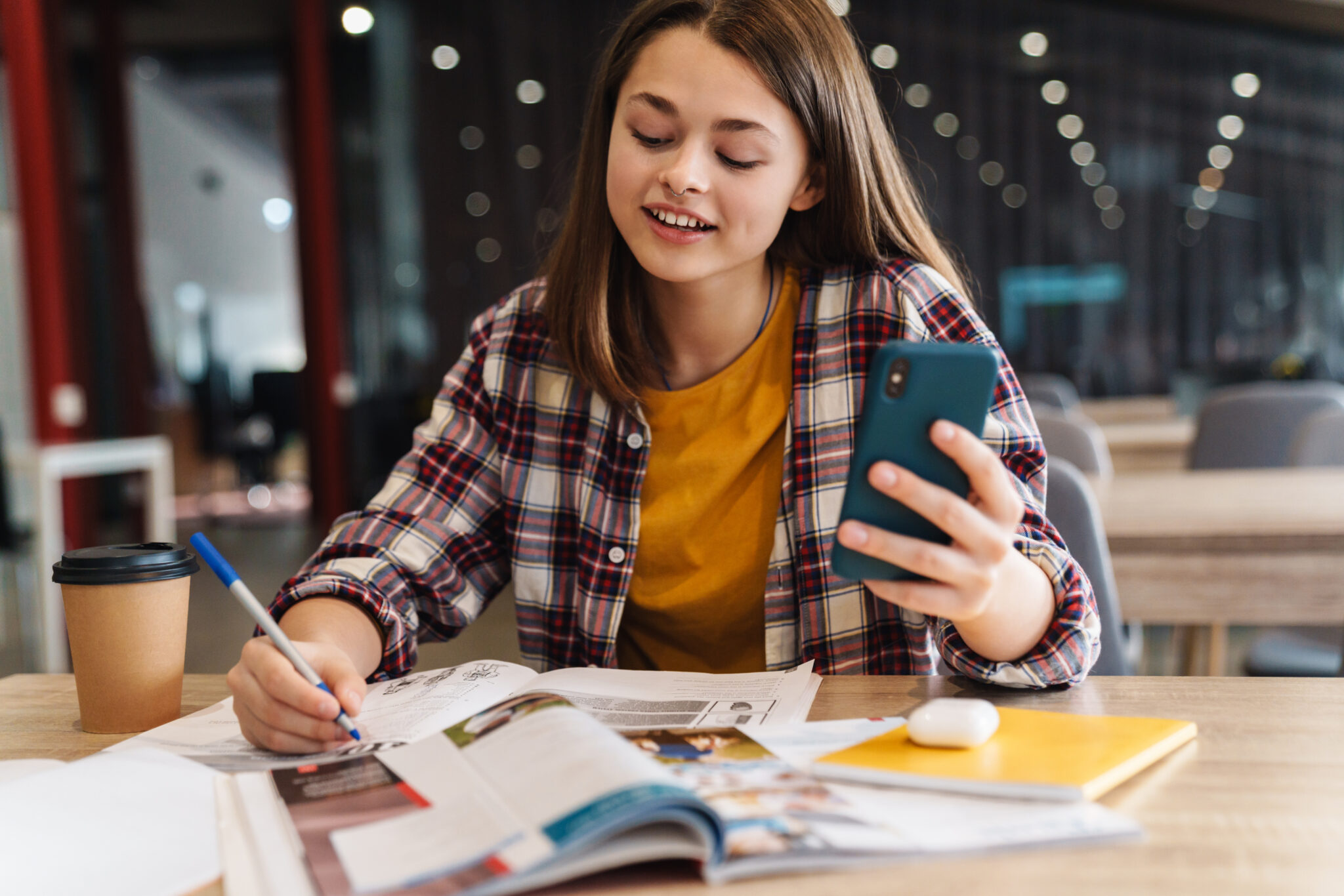 What does the ESAT cover for Oxford Physics applicants?